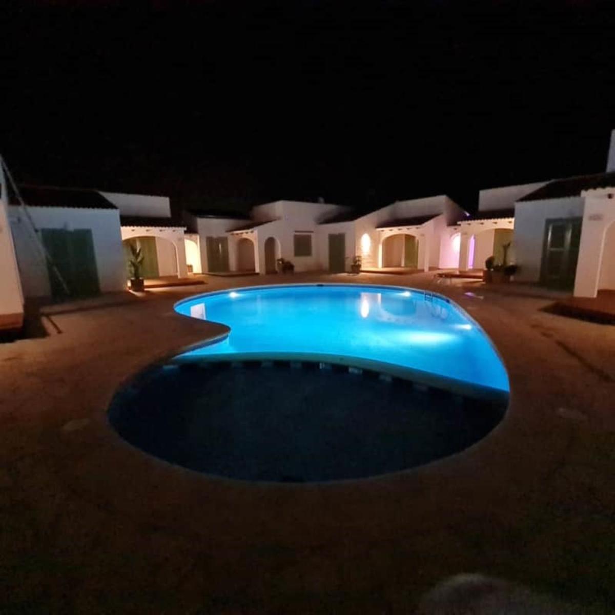 Apartamento Nº 2 Sa Caleta Кала Бланка Екстериор снимка