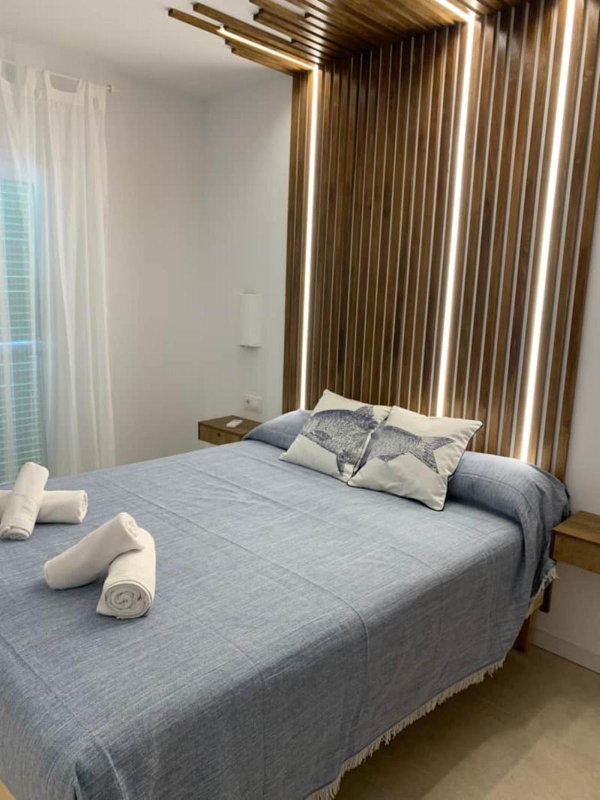 Apartamento Nº 2 Sa Caleta Кала Бланка Екстериор снимка